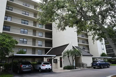 2700 Cove Cay Drive Clearwater FL 33760