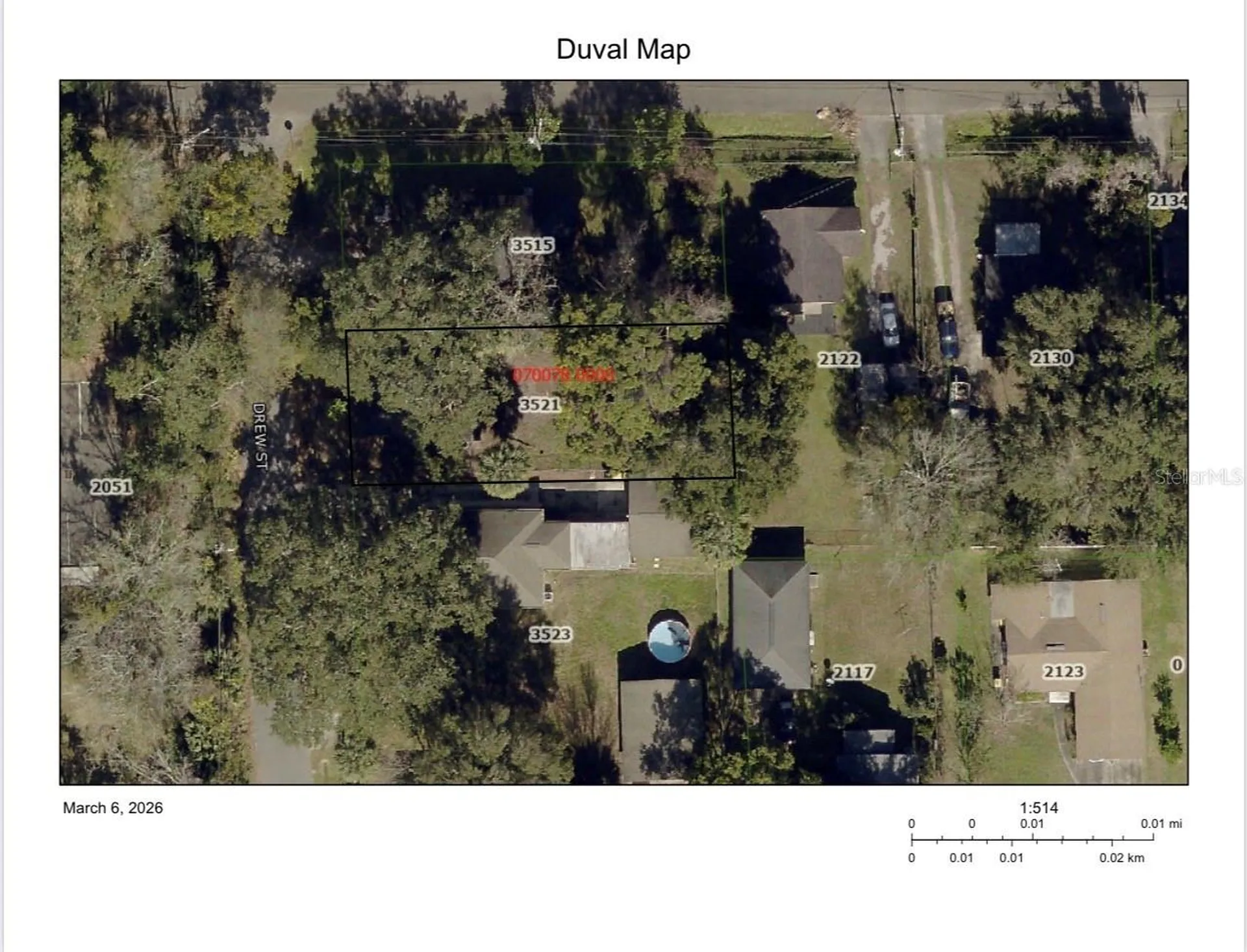 3521 Drew Street Jacksonville FL 32207