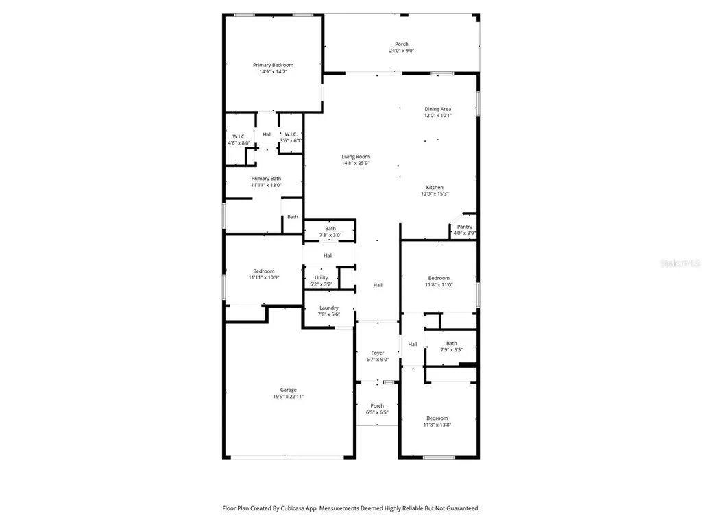 36154 Laguna Hills Circle Zephyrhills FL 33541