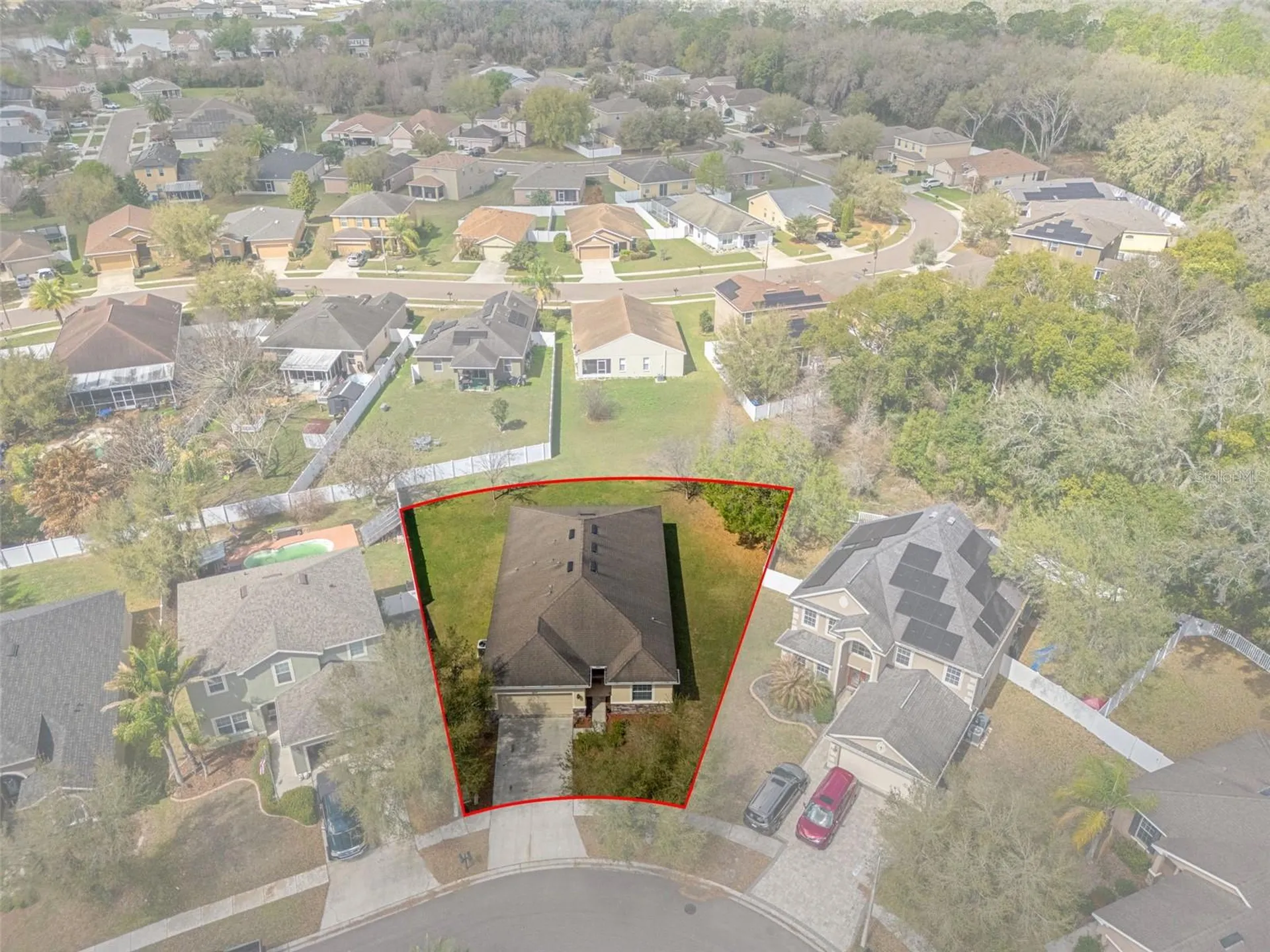 36154 Laguna Hills Circle Zephyrhills FL 33541