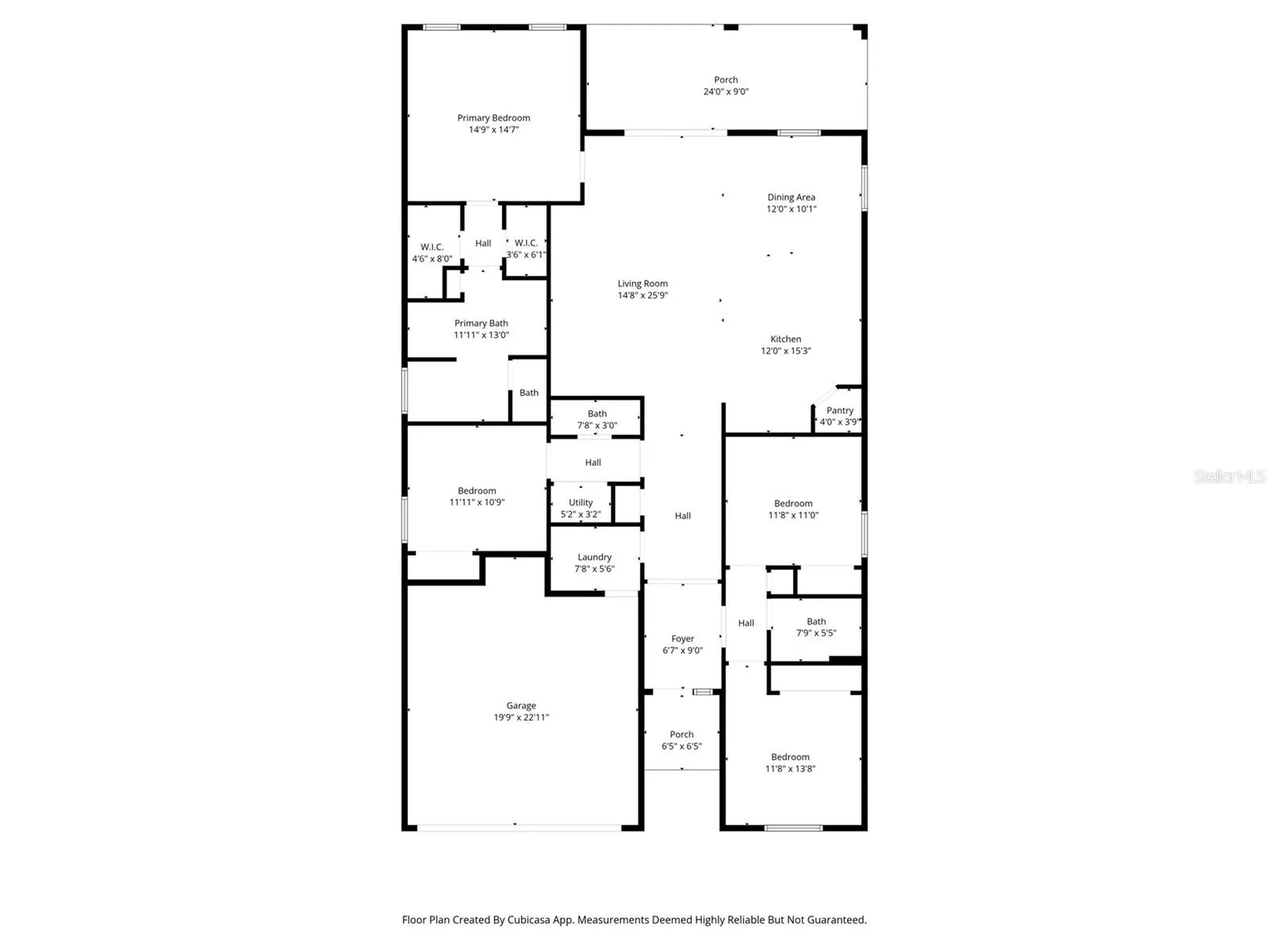 36154 Laguna Hills Circle Zephyrhills FL 33541