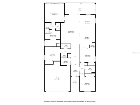 36154 Laguna Hills Circle Zephyrhills FL 33541