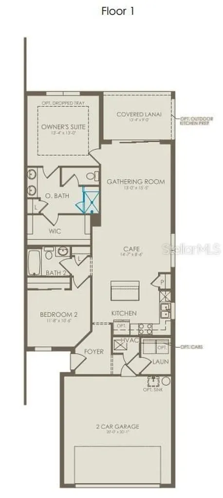 2775 Buckeye Lane St Cloud FL 34772