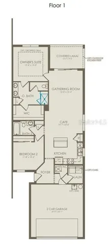2775 Buckeye Lane St Cloud FL 34772