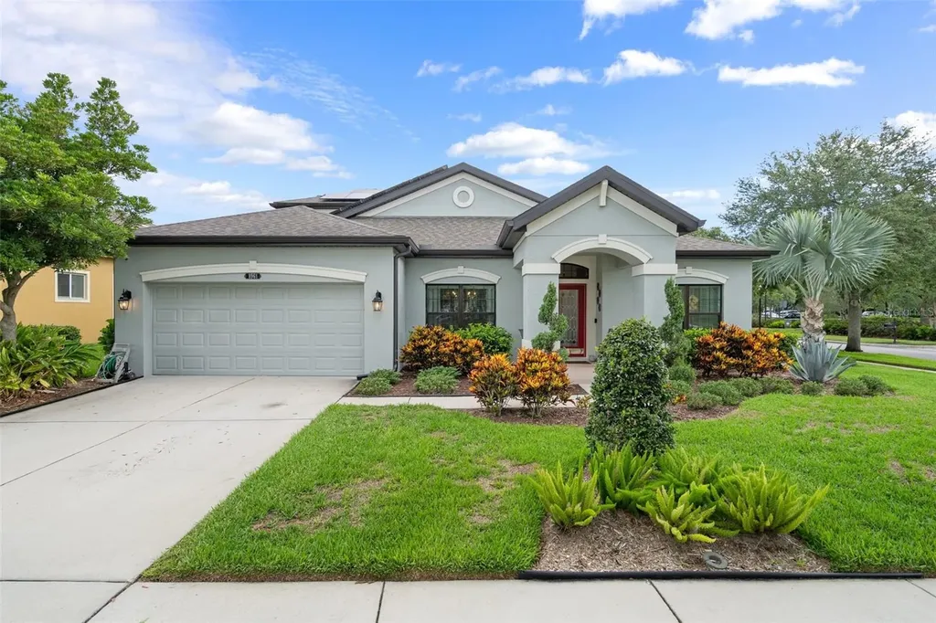 8961 Garden Party Drive Land O Lakes FL 34637