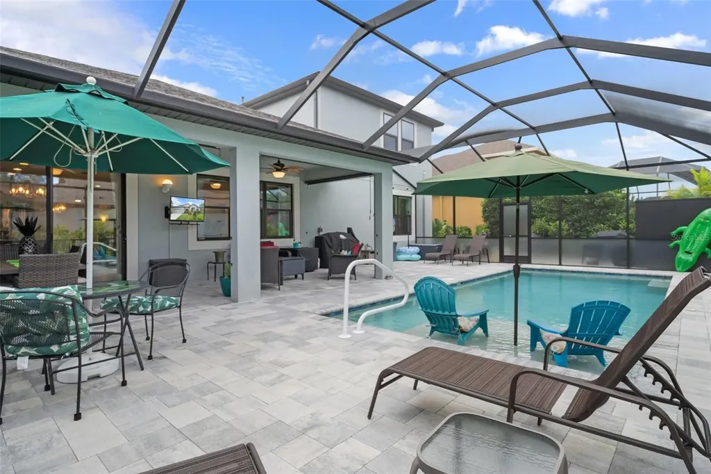 8961 Garden Party Drive Land O Lakes FL 34637