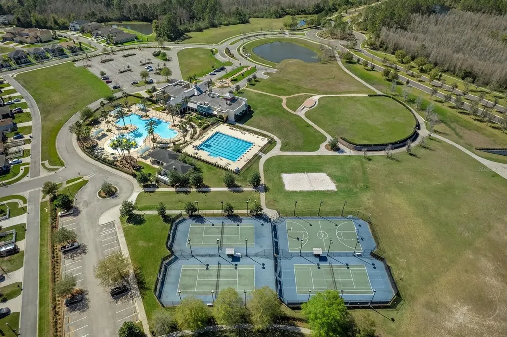 8961 Garden Party Drive Land O Lakes FL 34637