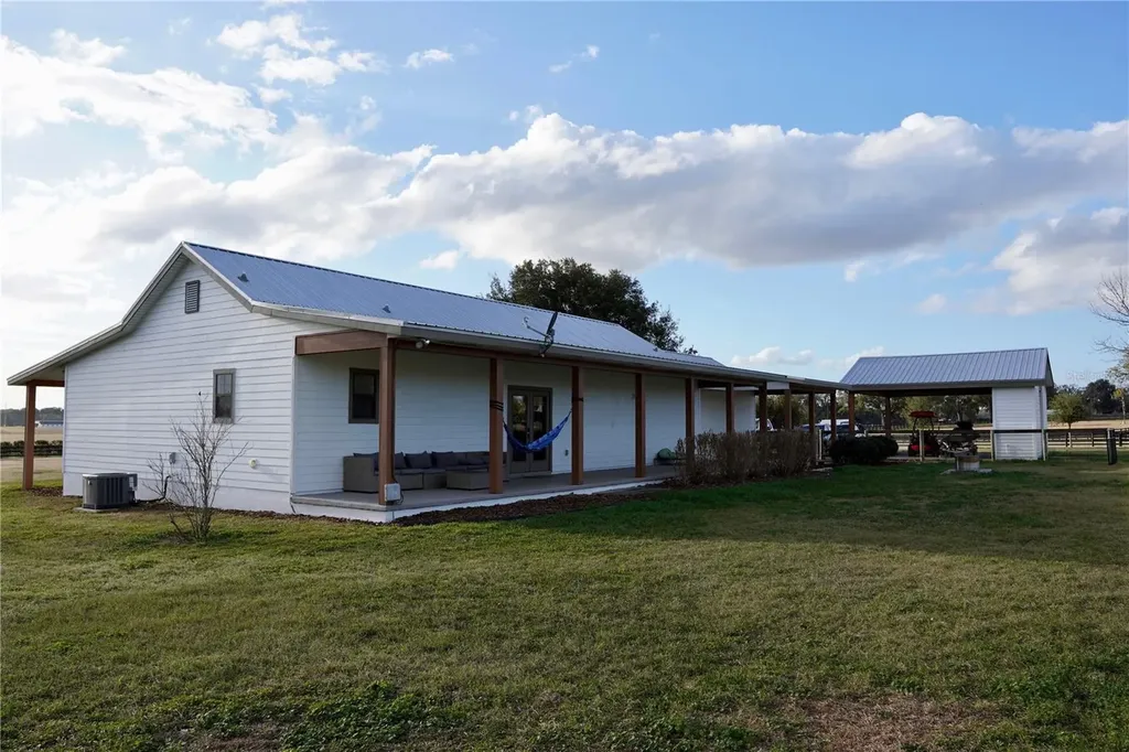 12895 NW Gainesville Road Reddick FL 32686