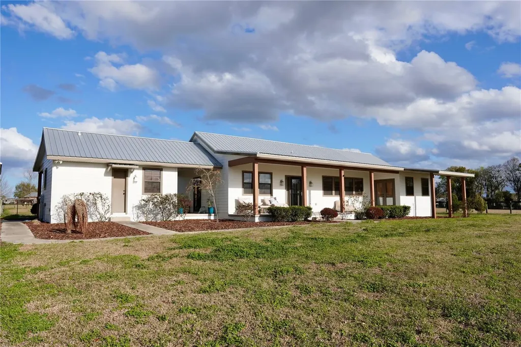 12895 NW Gainesville Road Reddick FL 32686