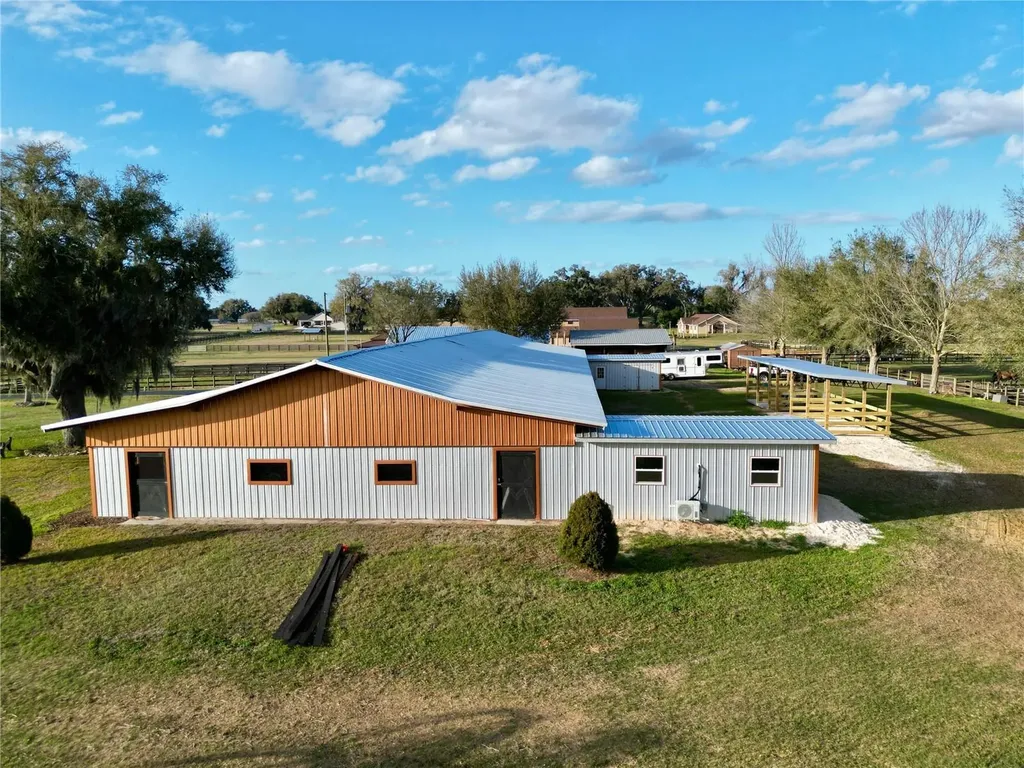 12895 NW Gainesville Road Reddick FL 32686