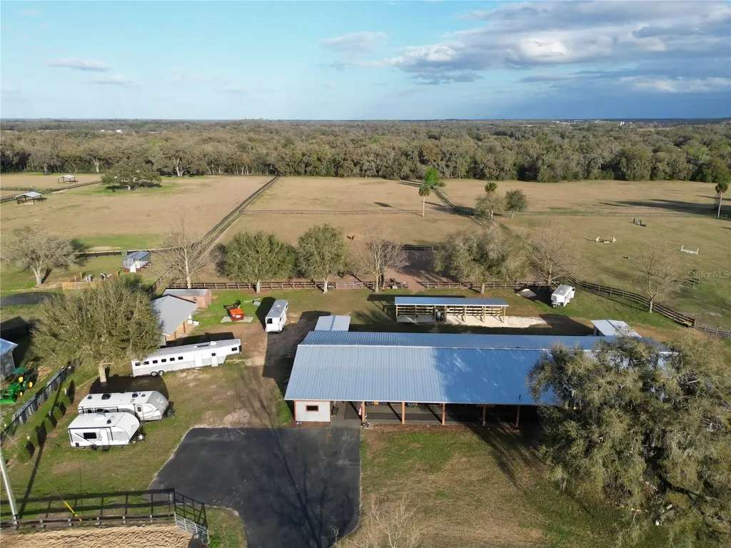 12895 NW Gainesville Road Reddick FL 32686