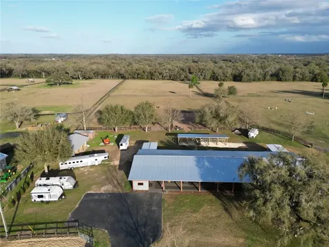 12895 NW Gainesville Road Reddick FL 32686