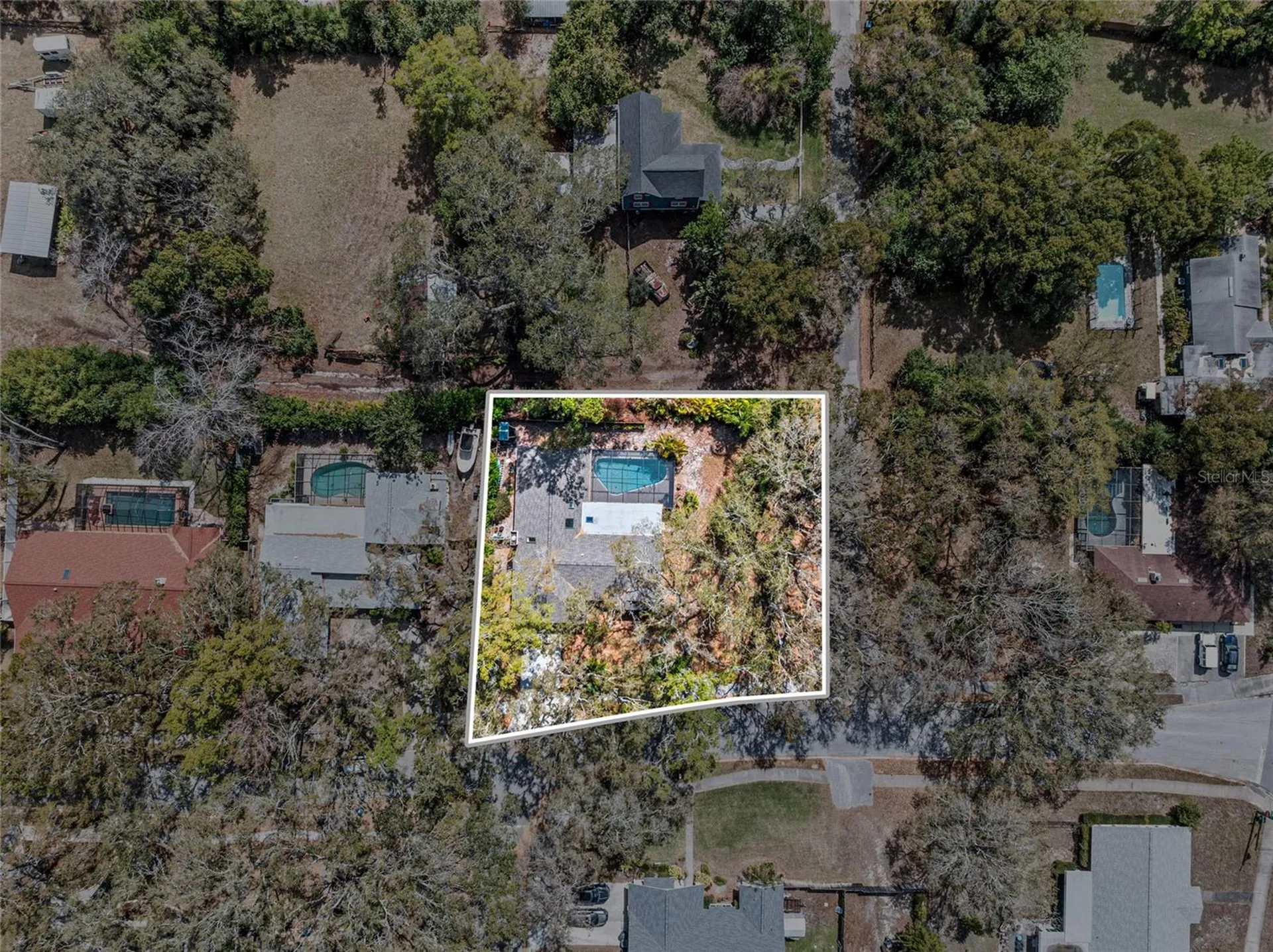 1811 La Grande Drive Dunedin FL 34698