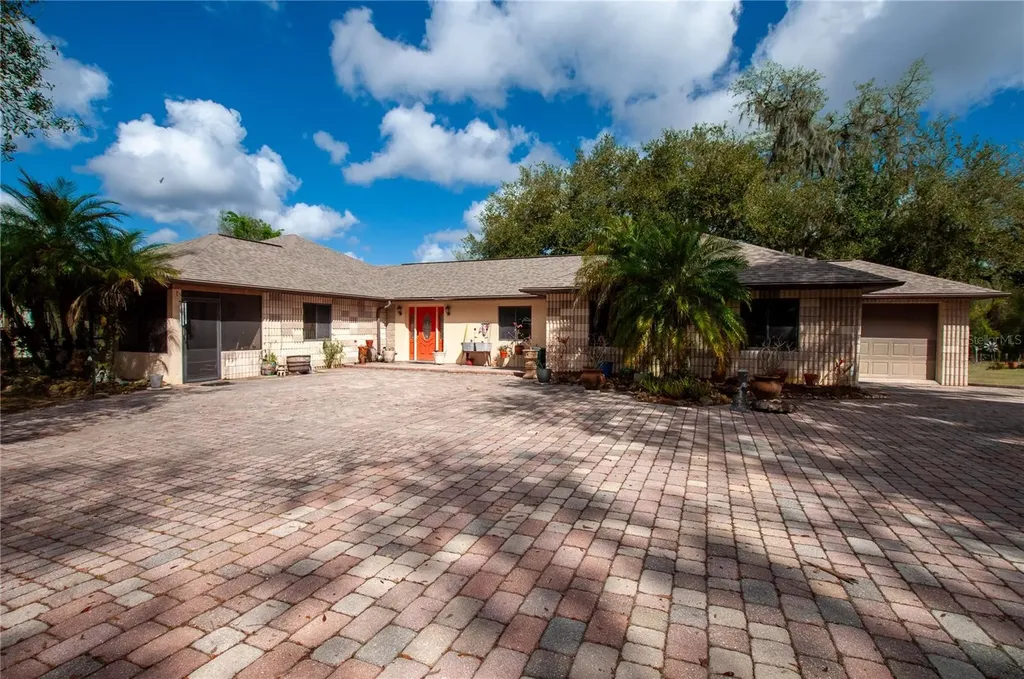 2827 SE Creekwood Terrace Arcadia FL 34266