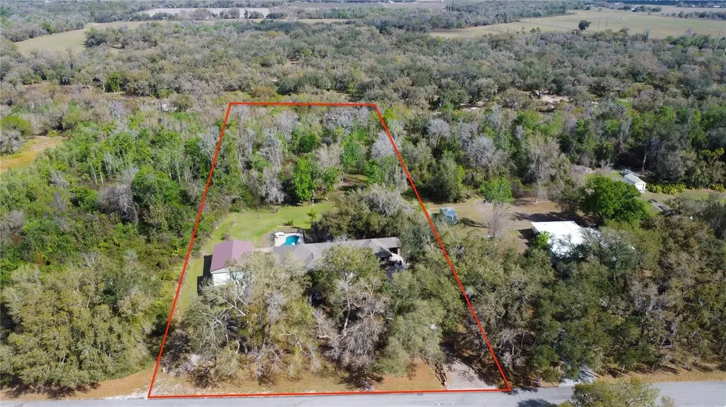 2827 SE Creekwood Terrace Arcadia FL 34266
