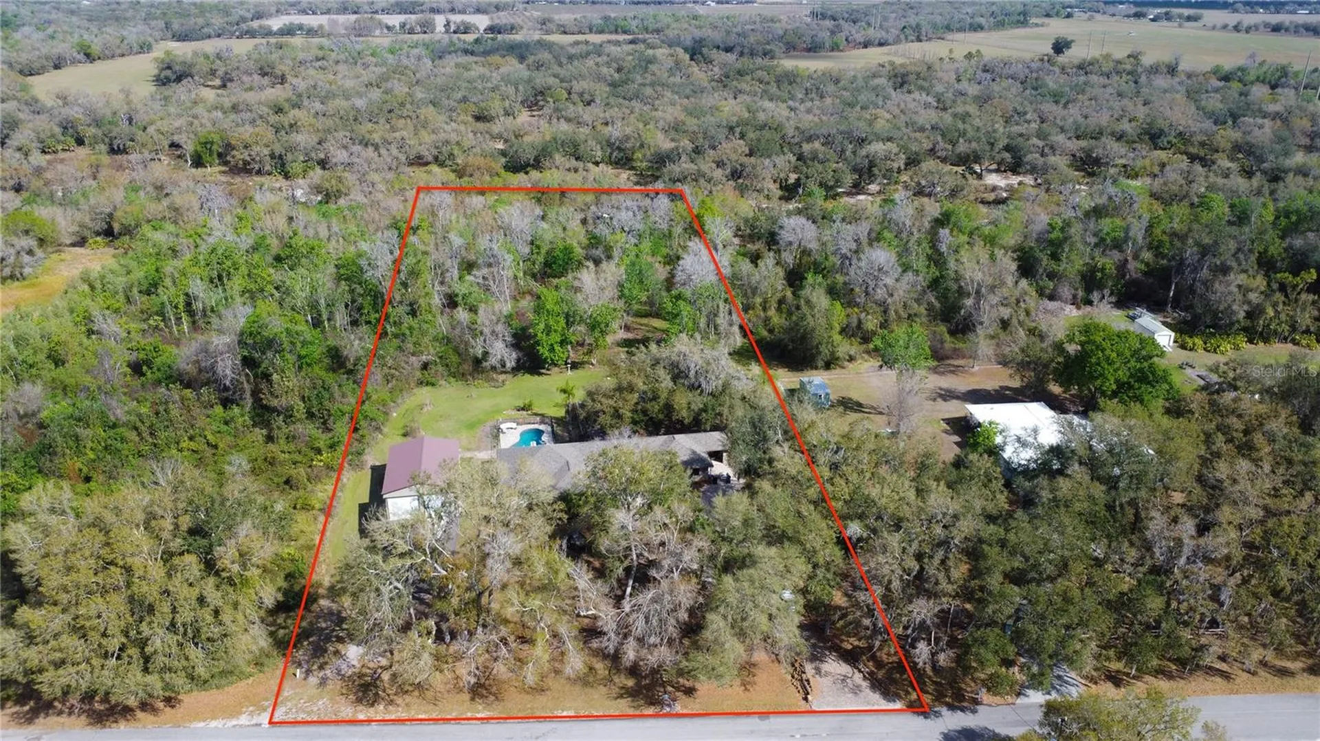 2827 SE Creekwood Terrace Arcadia FL 34266