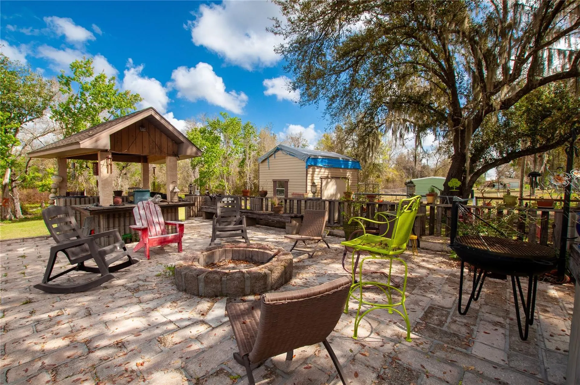 2827 SE Creekwood Terrace Arcadia FL 34266