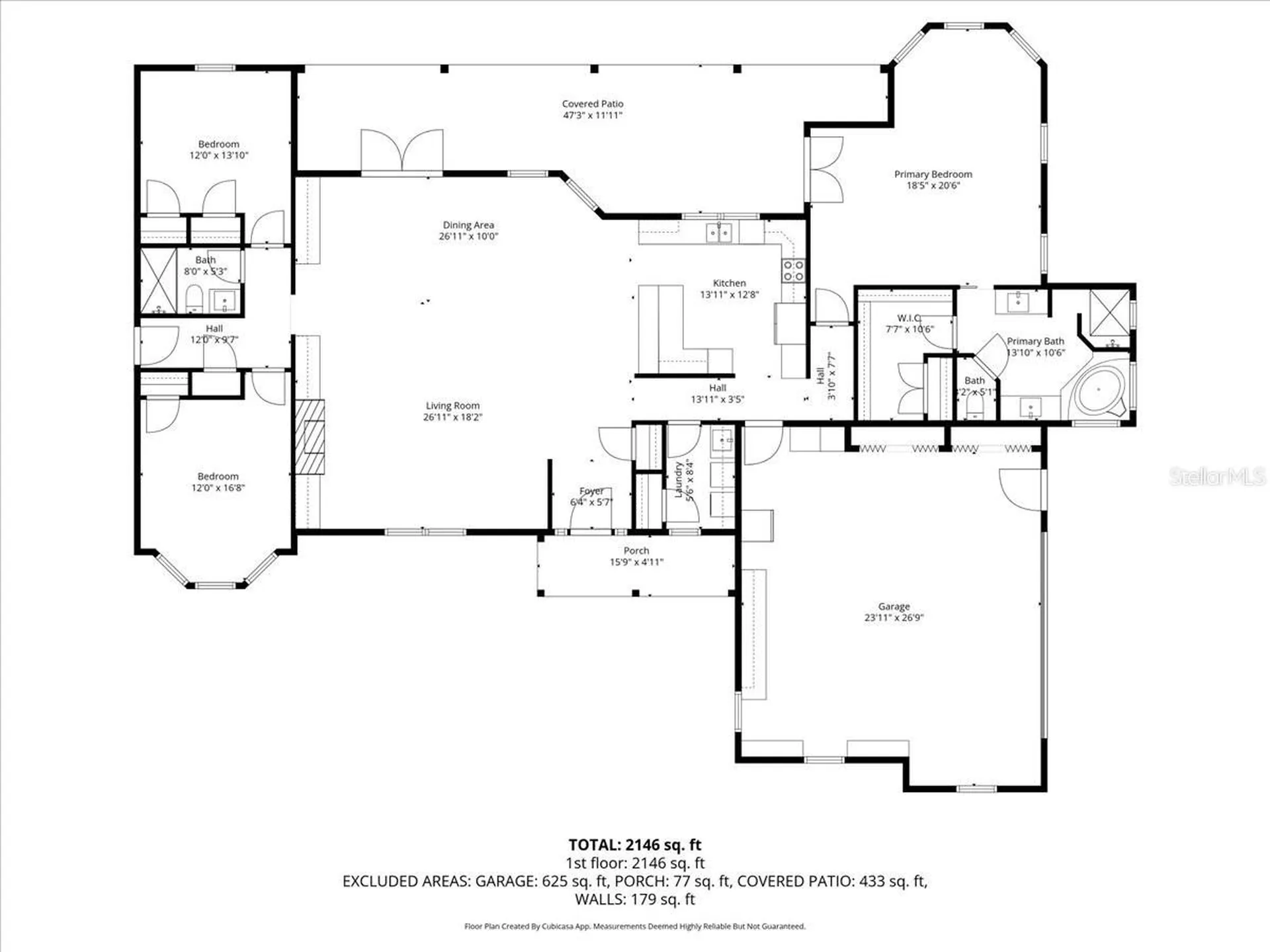 7184 NW 8th Place Ocala FL 34482