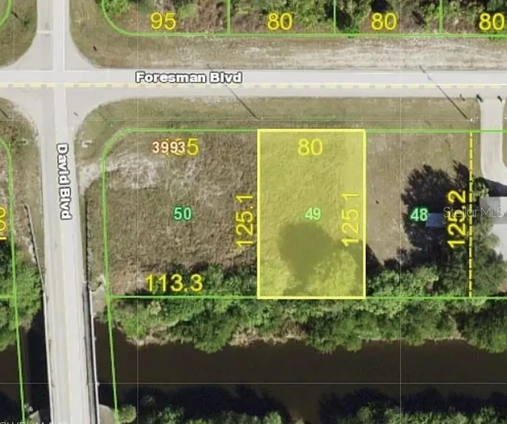 12753 Foresman Boulevard Port Charlotte FL 33981