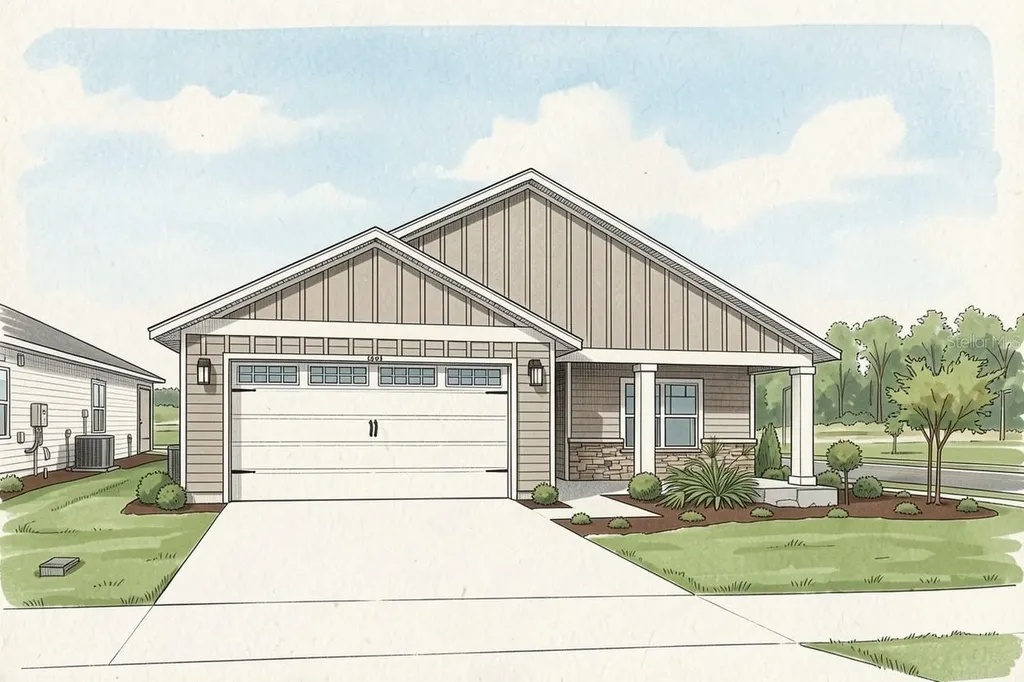 21022 SW 1st Place Newberry FL 32669