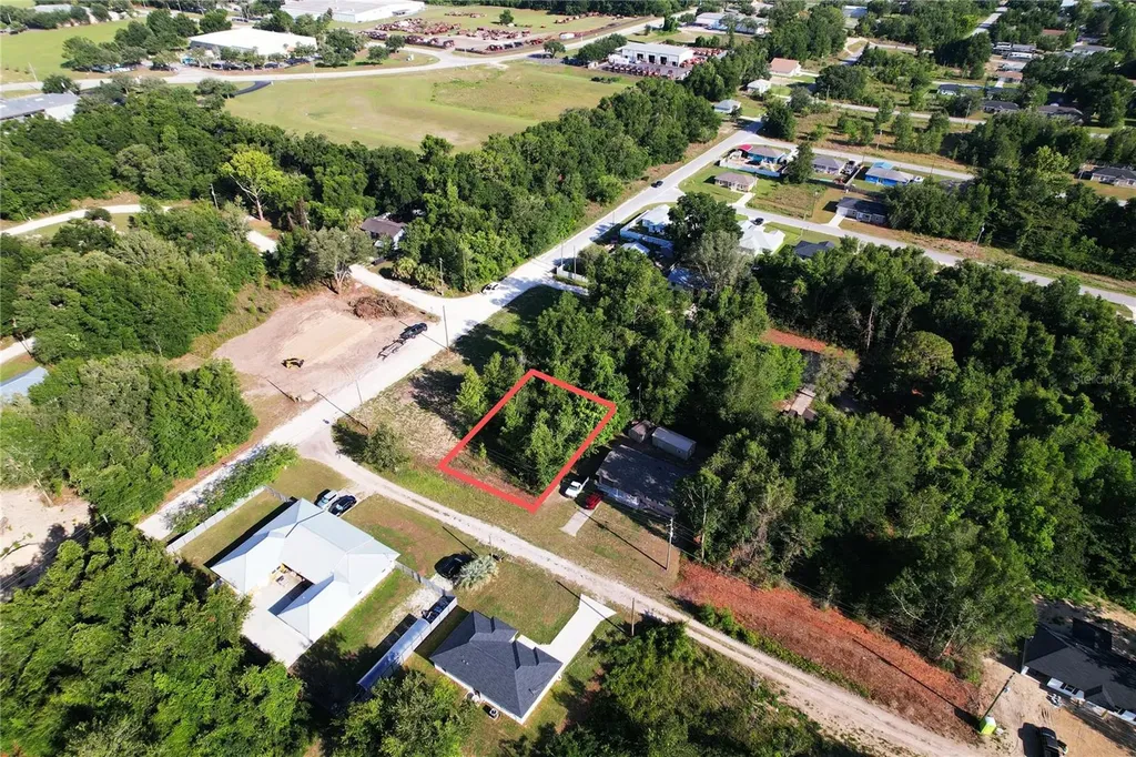 NW 7th Place Ocala FL 34482