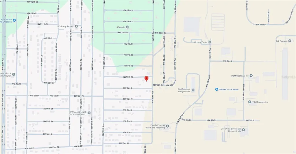 NW 7th Place Ocala FL 34482