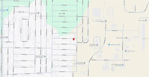 NW 7th Place Ocala FL 34482