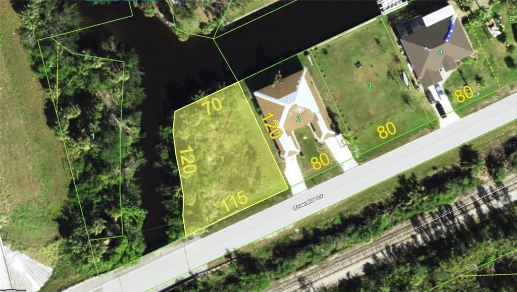 2803 Riverside Drive Punta Gorda FL 33950