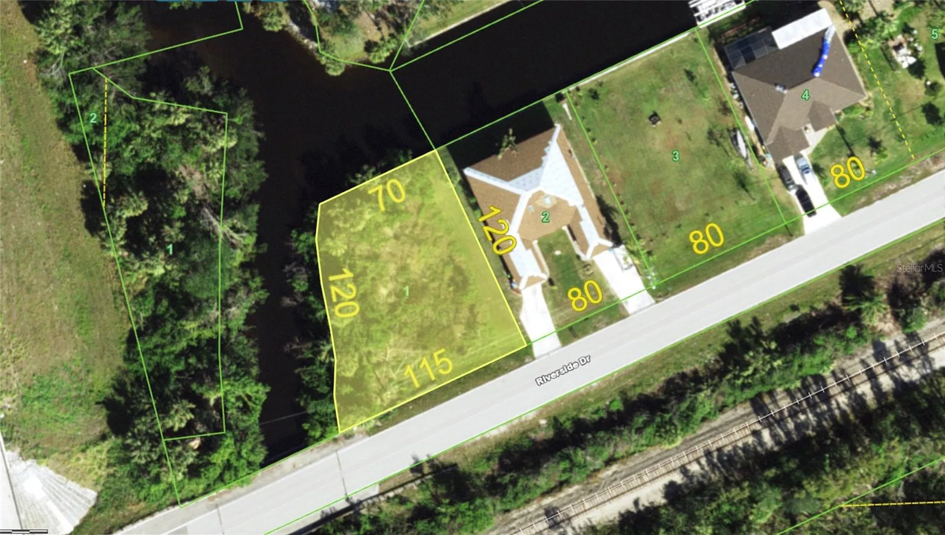 2803 Riverside Drive Punta Gorda FL 33950
