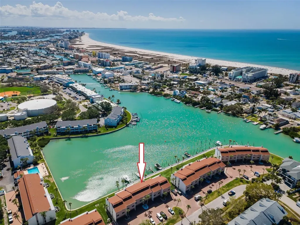 12334 Capri Circle N Treasure Island FL 33706