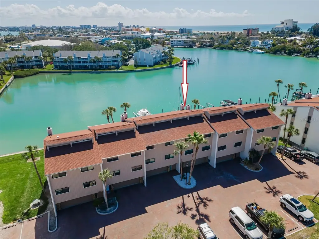 12334 Capri Circle N Treasure Island FL 33706