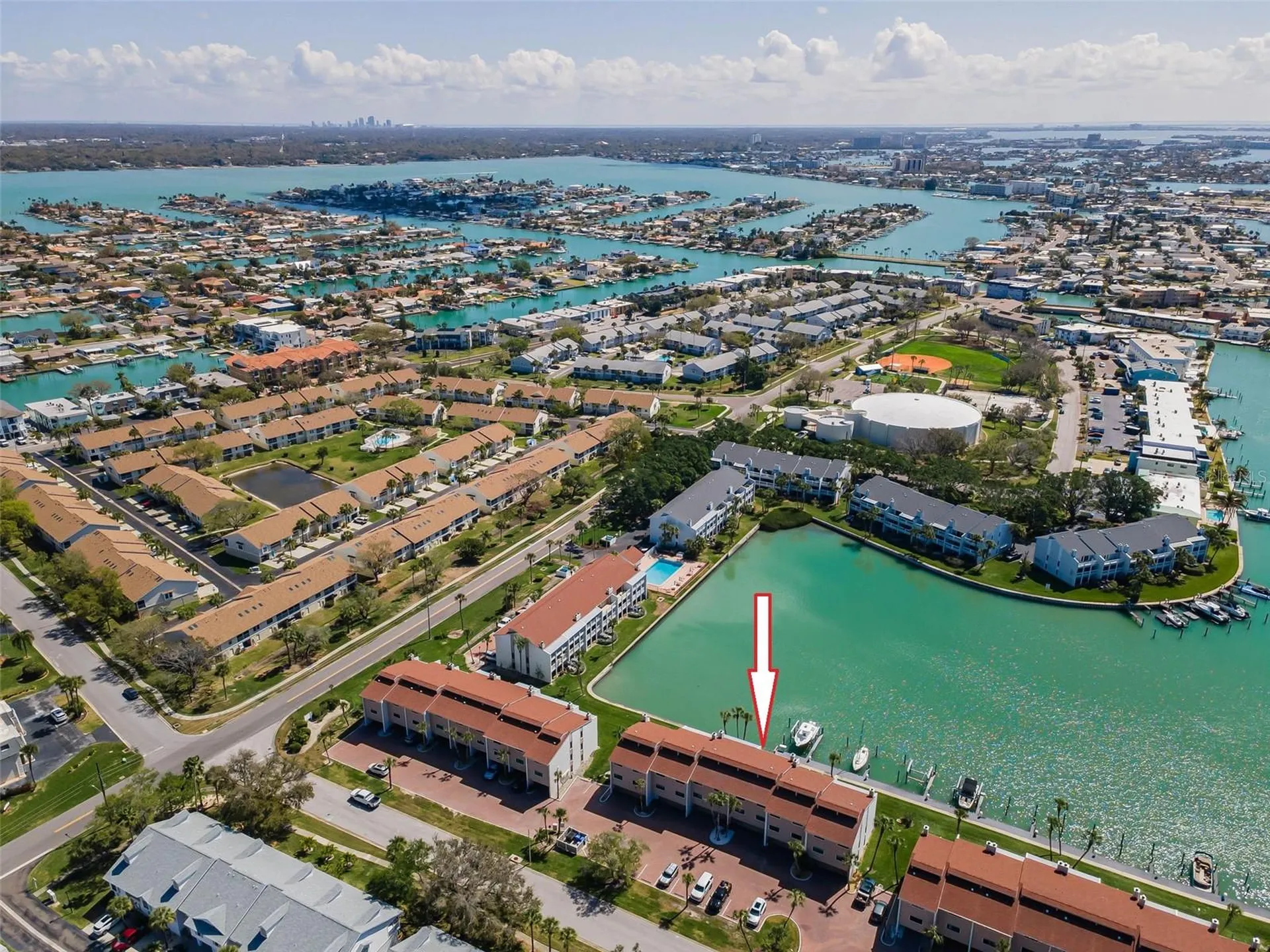 12334 Capri Circle N Treasure Island FL 33706