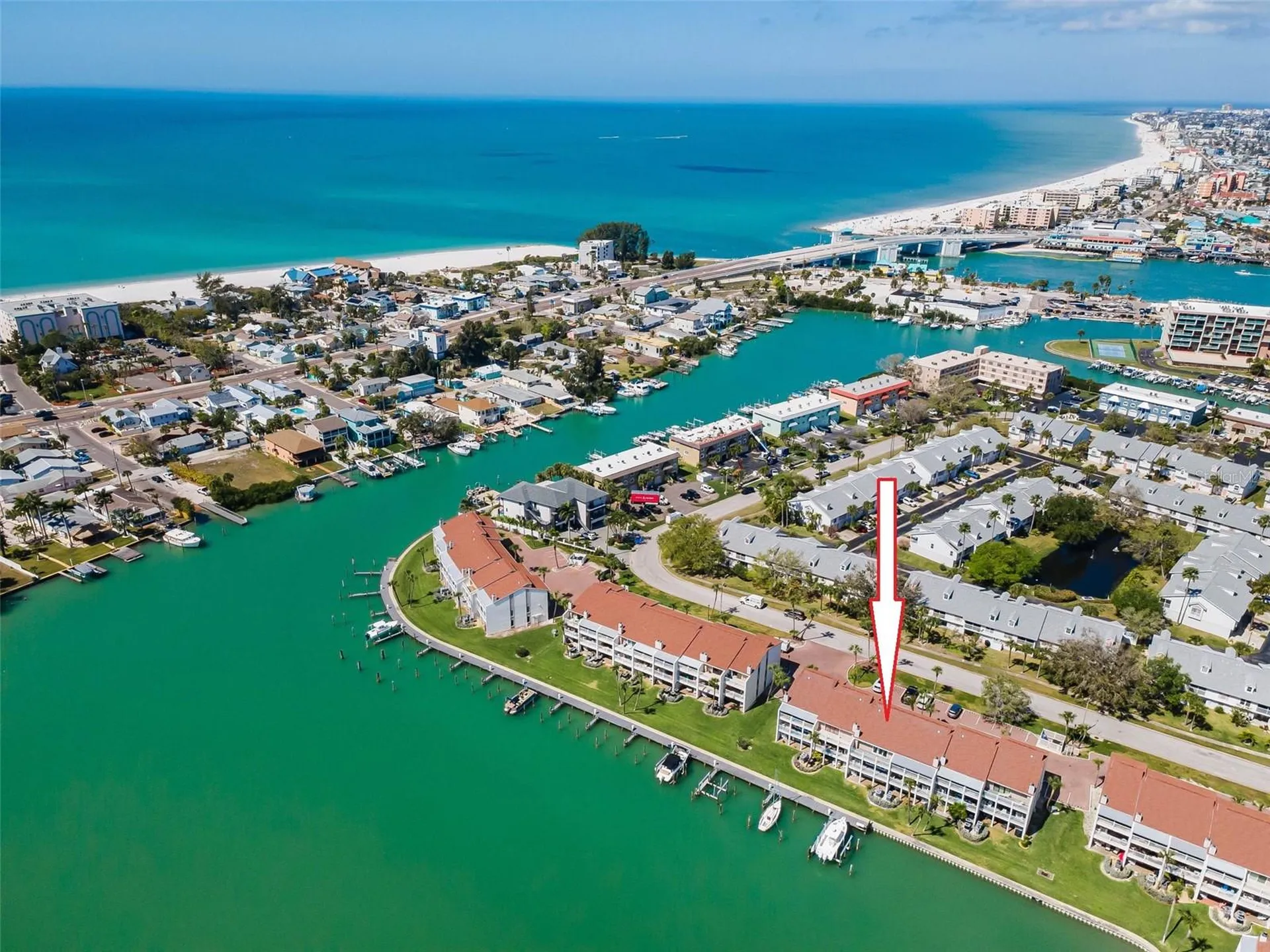 12334 Capri Circle N Treasure Island FL 33706