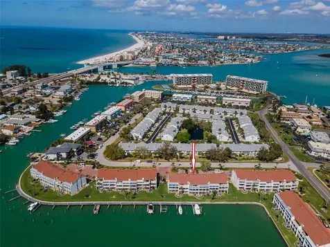 12334 Capri Circle N Treasure Island FL 33706