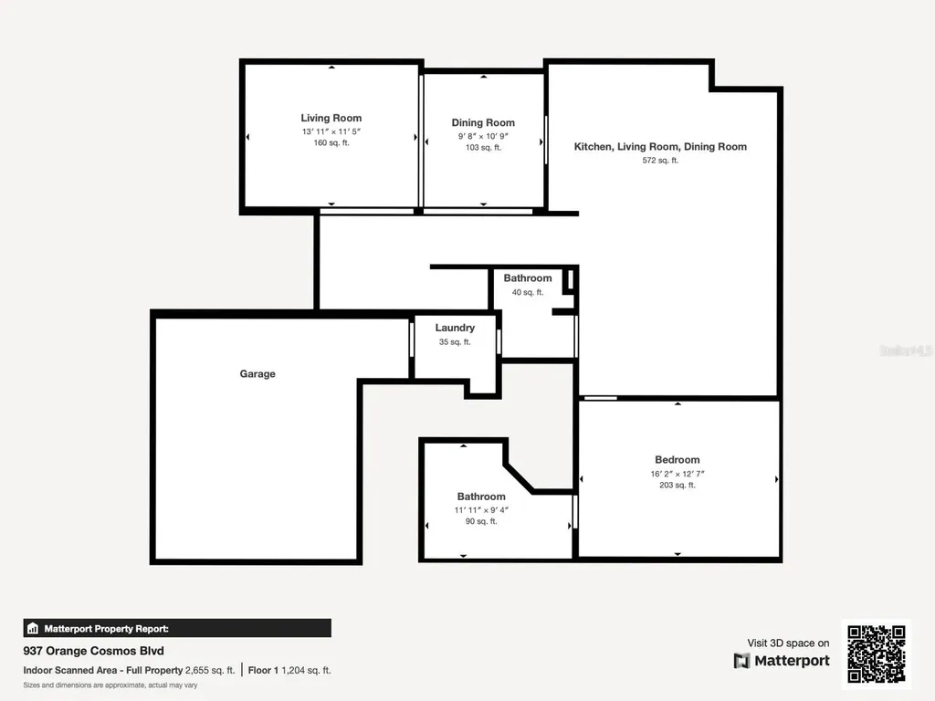 906 Orange Cosmos Boulevard Davenport FL 33837