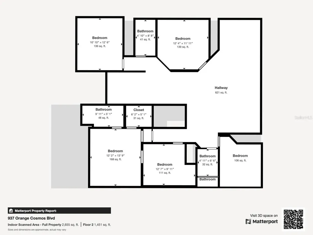 906 Orange Cosmos Boulevard Davenport FL 33837