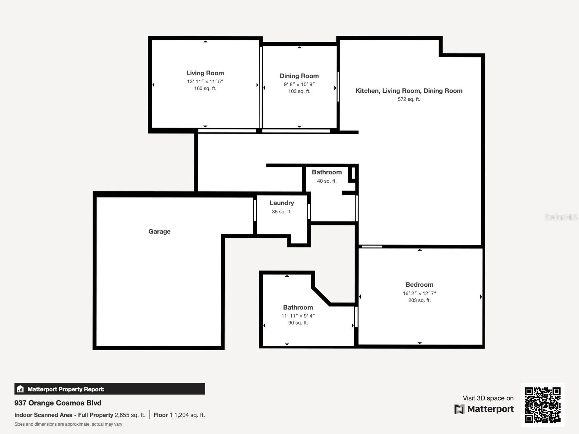 906 Orange Cosmos Boulevard Davenport FL 33837