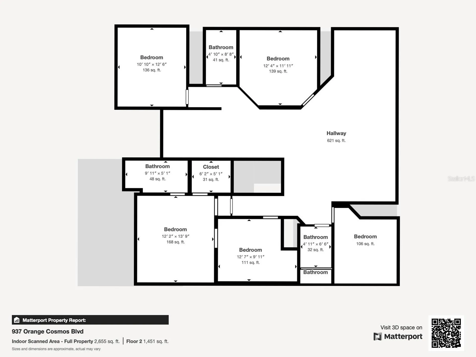 906 Orange Cosmos Boulevard Davenport FL 33837