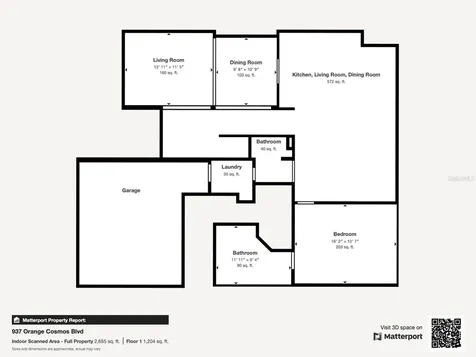 906 Orange Cosmos Boulevard Davenport FL 33837