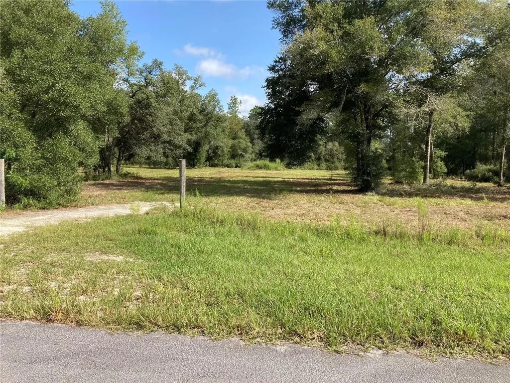 Tbd SW 54th Street Dunnellon FL 34431