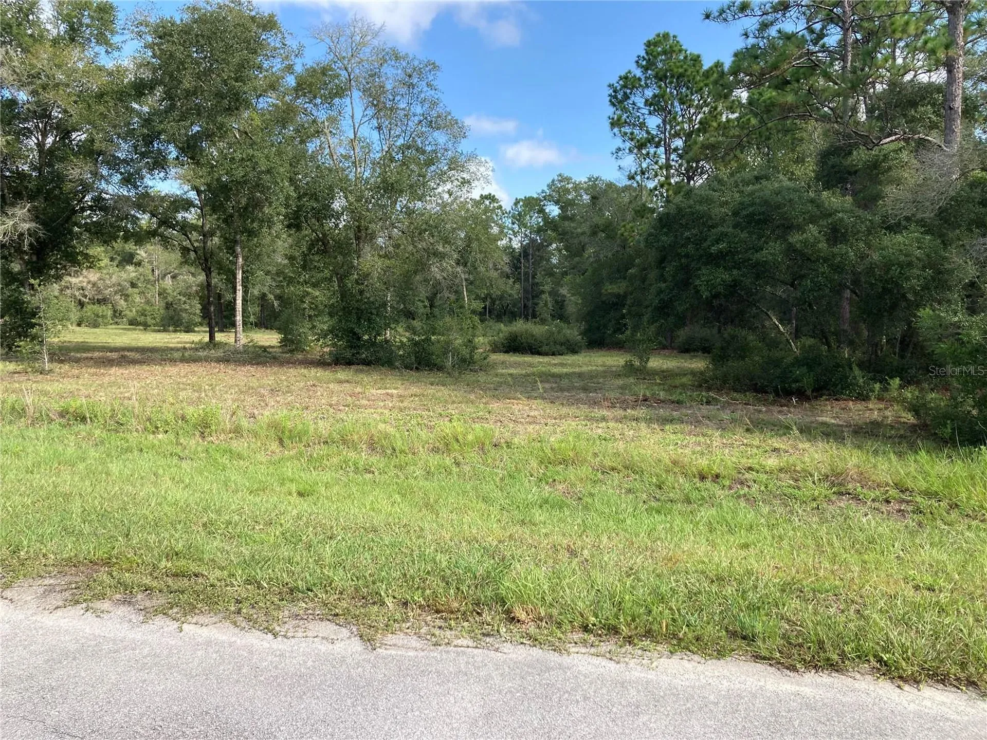 Tbd SW 54th Street Dunnellon FL 34431