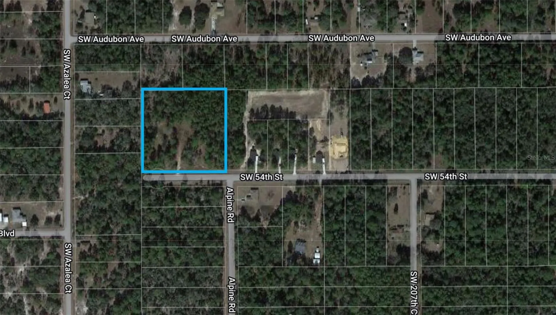 Tbd SW 54th Street Dunnellon FL 34431
