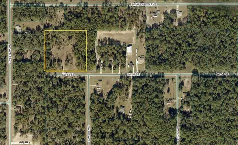 Tbd SW 54th Street Dunnellon FL 34431