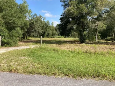 Tbd SW 54th Street Dunnellon FL 34431