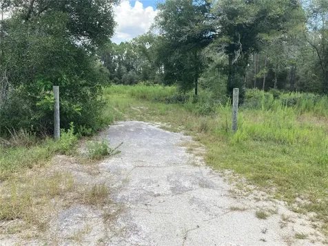 Tbd SW 54th Street Dunnellon FL 34431