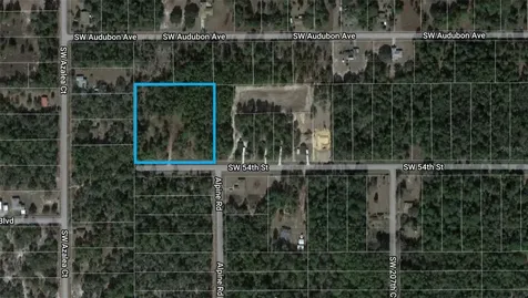 Tbd SW 54th Street Dunnellon FL 34431