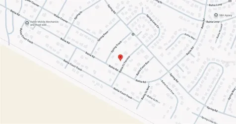 Bahia Court Terrace Ocala FL 34472