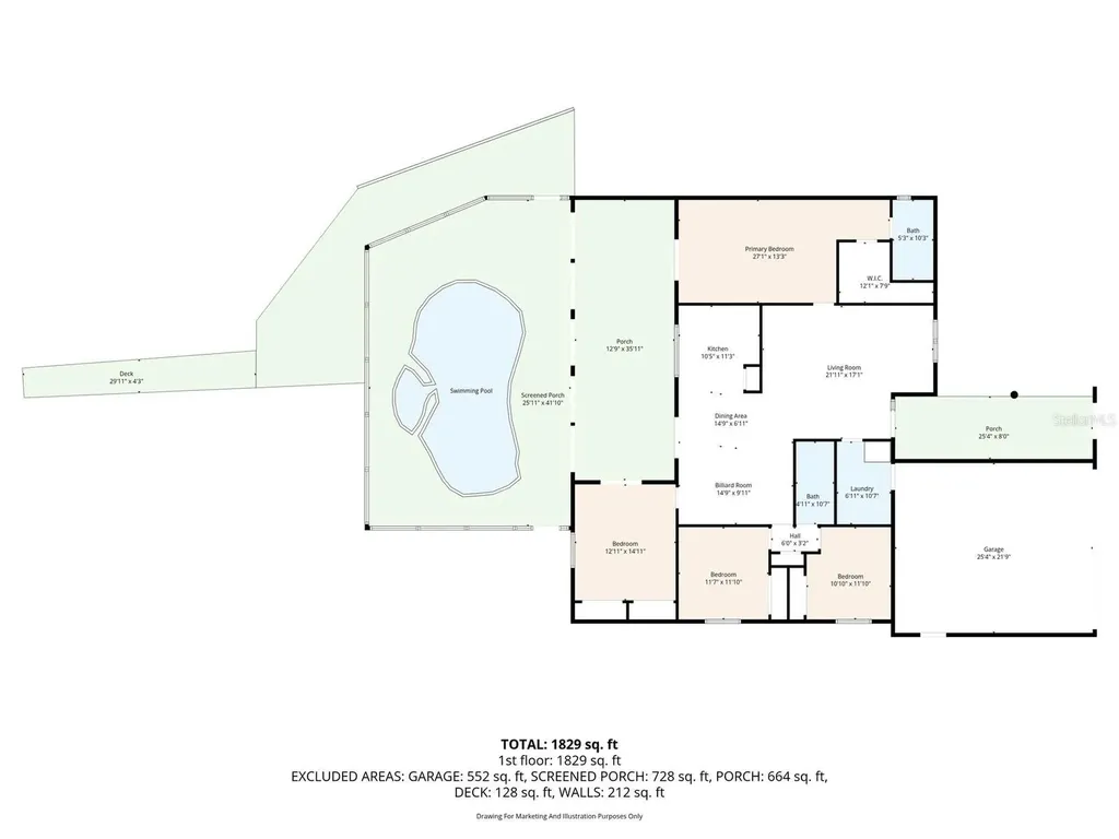 6205 Spanish Main Drive Apollo Beach FL 33572