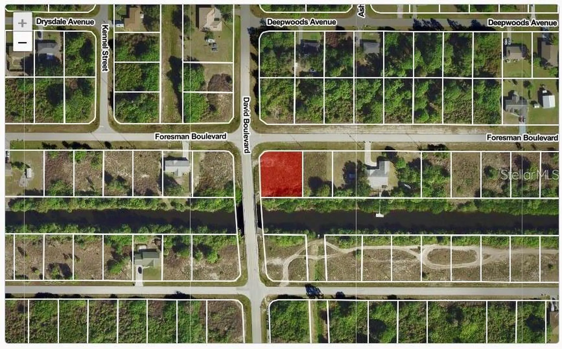 12743 Foresman Boulevard Port Charlotte FL 33981