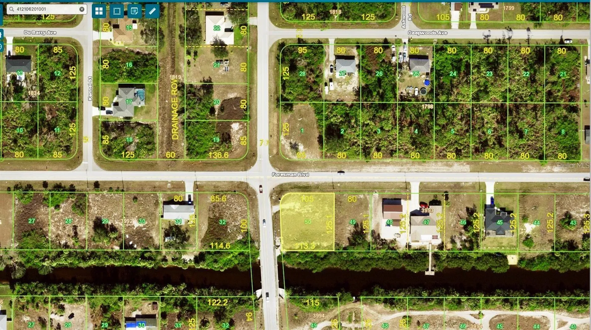 12743 Foresman Boulevard Port Charlotte FL 33981